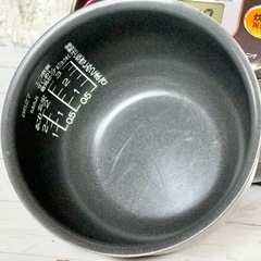 2020年製 象印 3合炊き圧力IH炊飯器 NP-RZ05の画像