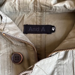 パーカーの画像