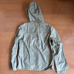 パーカーの画像