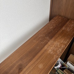 玄関　棚　ラックの画像