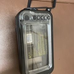 Kraken iPhone 防水ケース(60m)