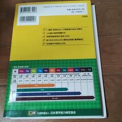 漢検過去問7級の画像