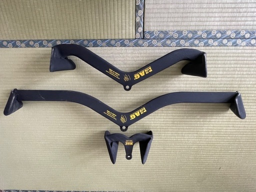 MAGグリップ（クローズ・ミディアム・ワイド）