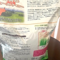 小動物用牧草　お値下げしました！の画像