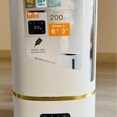 加湿器