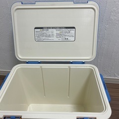 クーラーボックスの画像