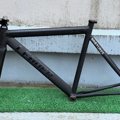 ピストバイクフレームのみ！LEADER721
