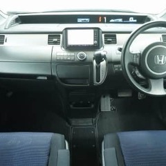 🌟真っ白のお車でドライブしませんか？🌟/ホンダ ステップワゴン　スパーダ 　Ｓ　ＨＤＤナビ　スマートスタイル　エディションの画像