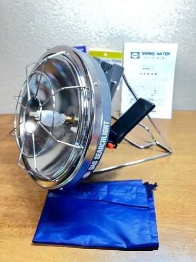 IWATANI PRIMUS ガス サーチライト P−591 primus ガスサーチライトP-591