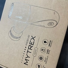 マイトレックス　ミニ　マッサージ機