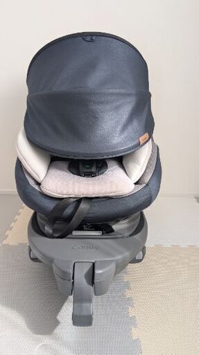 【掲載：25日まで】チャイルドシート　Combi　The S