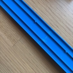 プラレール E7系北陸新幹線かがやき 立体レールセットの画像