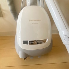【パナソニック2021年製 掃除機】美品です【値下げ】の画像