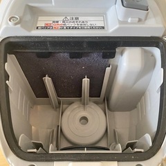 【パナソニック2021年製 掃除機】美品です【値下げ】の画像