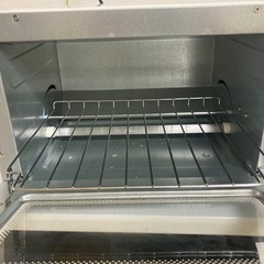 オーブントースターの画像