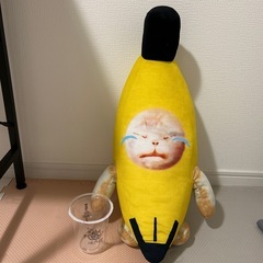 ねこミーム？ぬいぐるみ