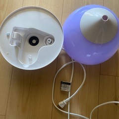 アロマ加湿蒸気の画像