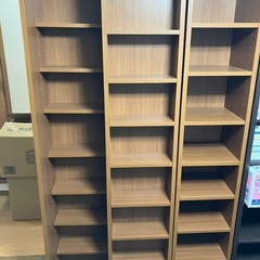 本棚スライド式(決まりました