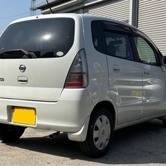 モコ♫距離74000km⭐︎車検R8.1.30♪ナビ、ETC付きの画像
