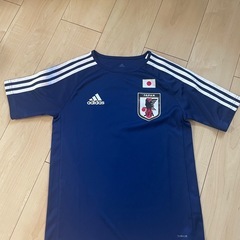 キッズ　
サッカーユニフォーム