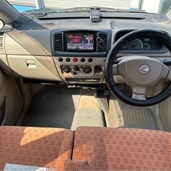モコ♫距離74000km⭐︎車検R8.1.30♪ナビ、ETC付きの画像