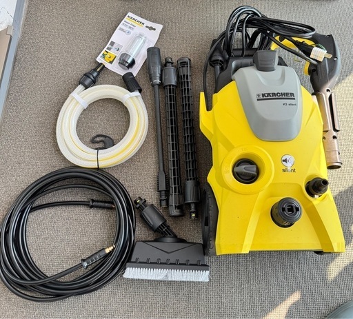 ケルヒャー　K3サイレントベランダ50Hz