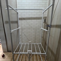 カインズ 部屋干し用