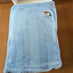 未使用ボアシーツSingleサイズ