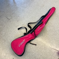 K2503-502 配送不可　ASICS GROUND GOLFセット GOODSHOT　 パター ボール×2 ピン×2 ケース付き キズ汚れ有りの画像