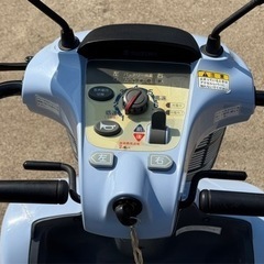 SUZUKI セニアカー　ET4E9