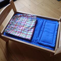 お人形用のベッド