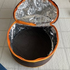 鍋用保温カバーの画像