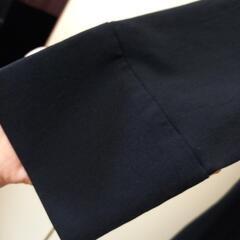 【値下げしました❗】美品❗ワンピース(黒)の画像