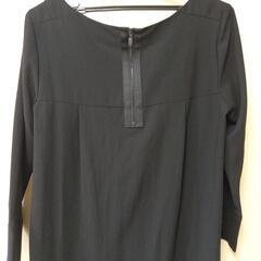 【値下げしました❗】美品❗ワンピース(黒)の画像