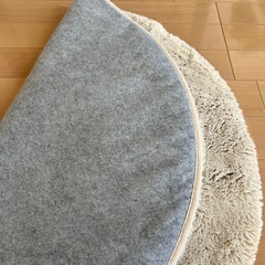ラグの画像