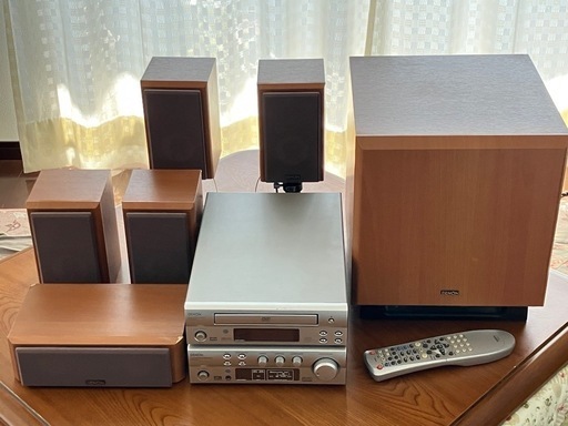DENON5.1chホームシアターシステム