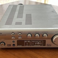 DENON5.1chホームシアターシステムの画像