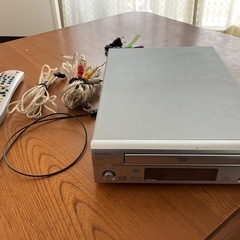 DENON5.1chホームシアターシステムの画像