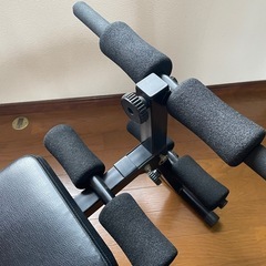 腹筋マシーンの画像