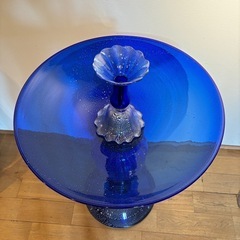 希少 ベネチアンガラス インテリア W 66cm H 110cm D 66cm 位の画像