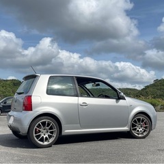 6MT! フォルクスワーゲン VW ルポ　GTI  の画像