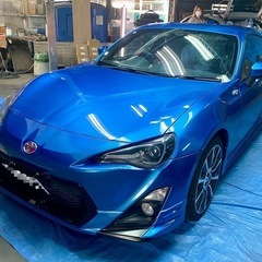 自動車🚗バイク🏍️オールペン塗装！二分割🆗横浜市神奈川区 - 手伝いたい/助けたい