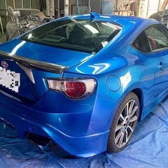 自動車🚗バイク🏍️オールペン塗装！二分割🆗横浜市神奈川区 − 神奈川県