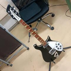 0323-075 Rickenbacker 620 Jetglo