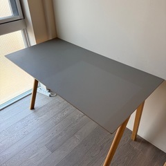 HAY(ヘイ) デスクテーブル　130cmの画像