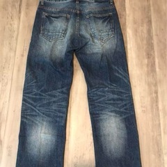 ダメージジーンズ31
の画像