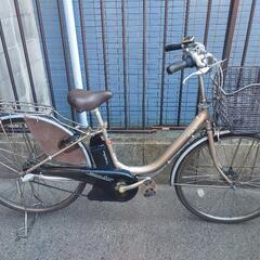 ヤマハパス電動自転車　バッテリー8.1Ah 