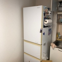 365L冷蔵庫(panasonic)