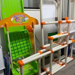 【無料】キッズパーク野中製作所おりたたみロングSP プラス の画像