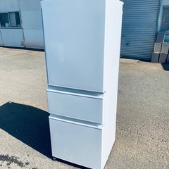 ♦️三菱 ノンフロン冷凍冷蔵庫【2023年製】MR-C33H-W1形
